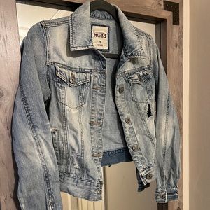 Mudd Jean Jacket